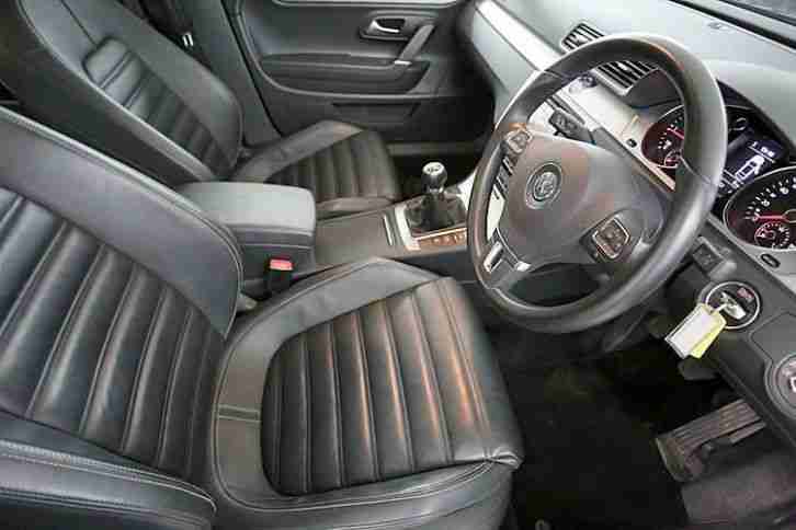 2011 (61 Reg) Volkswagen Passat CC 2.0 GT TDi 170 BlueM