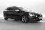 2011 (61 Reg) V60 2.4 D5 215 R DESIGN