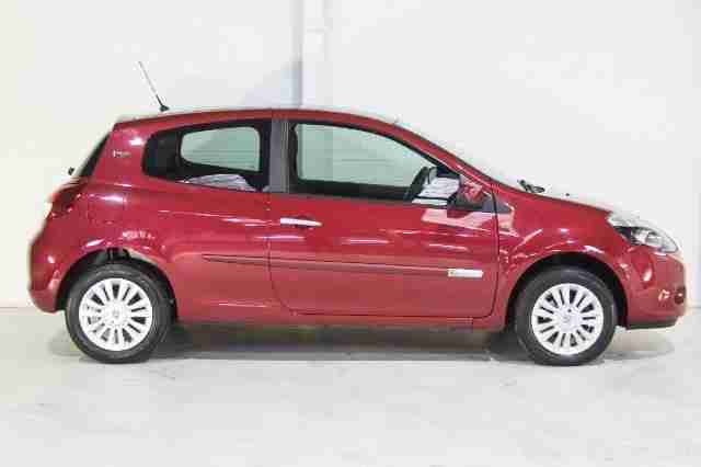 2011(61) Renault Clio I - Music 1.2 MANUAL 3-doors