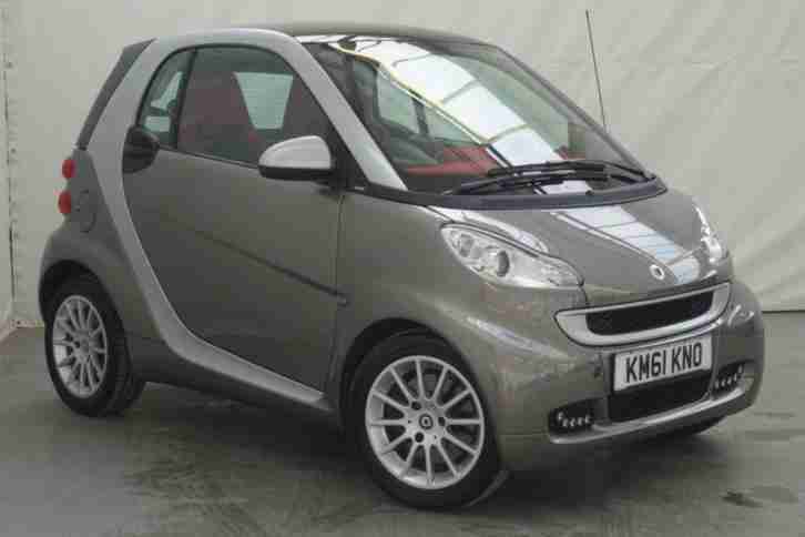 2011 61 FORTWO 1.0 PASSION MHD 2D AUTO