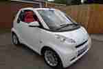 2011 (61) FORTWO CABRIO Passion mhd