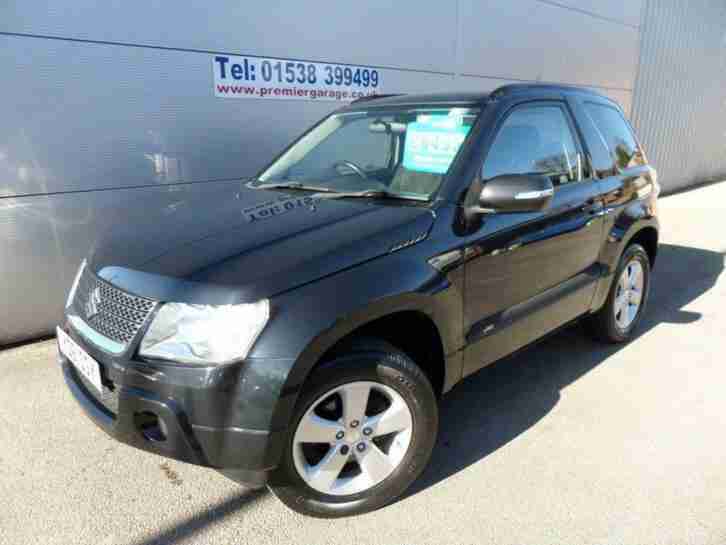 2011 61 GRAND VITARA 2.4 SZ4 3D 166