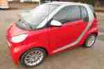 2011 '61' fortwo 1.0mhd 71bhp Passion