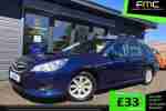 2011 61 Legacy 2.0D Sports Tourer S