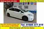 2011 61 PRIUS 10TH ANNIVERSARY 1.8