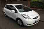 2011 61 YARIS 1.3 T SPIRIT VVT I 5DR