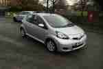 2011 61 AYGO 1.0VVT i Auto 5 Door AYGO