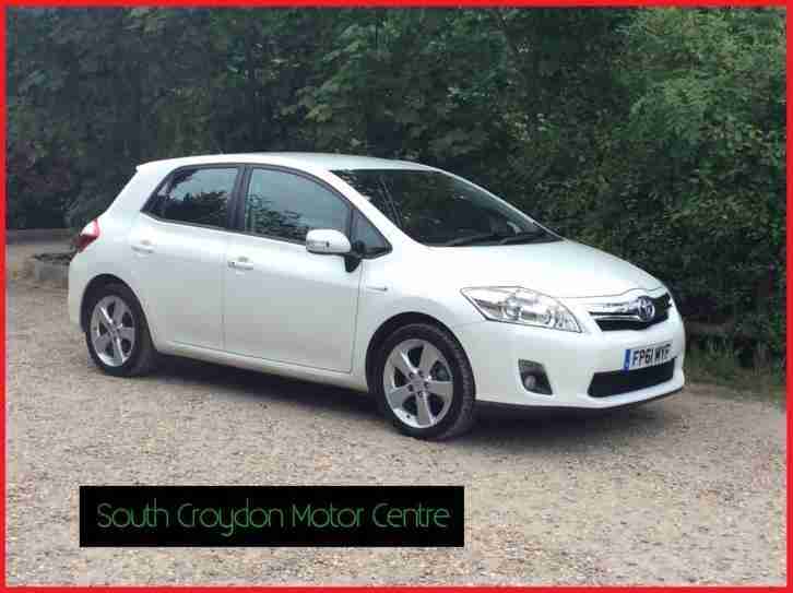 2011 '61 Toyota Auris 1.8 VVT i HSD CVT T Spirit