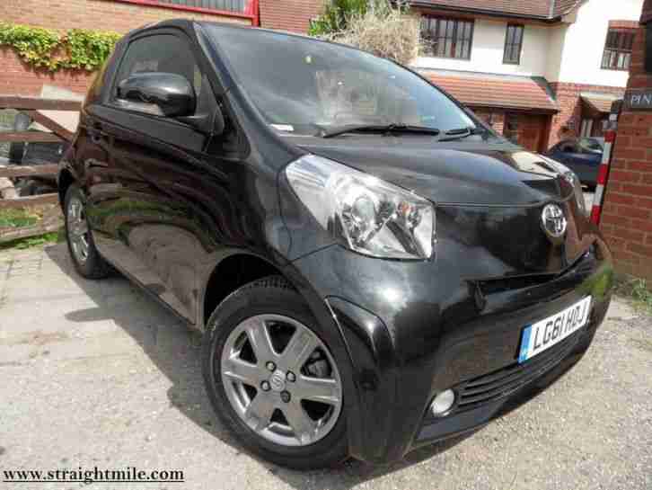 2011 61 Toyota IQ 1.0VVTI Manual 9300 miles