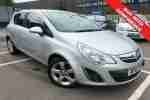 2011 61 VAUXHALL CORSA 1.2 SXI A C 5D 83 BHP