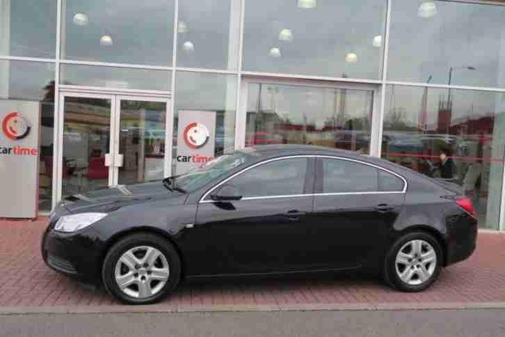 2011 61 VAUXHALL INSIGNIA 2.0 EXCLUSIV CDTI ECOFLEX 5D 158 BHP DIESEL
