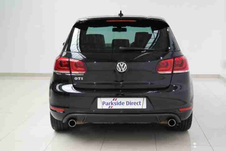 2011 61 VOLKSWAGEN GOLF GOLF GTI S-A