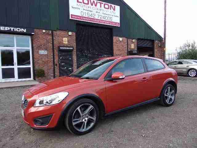 2011 61 C30 1.6 DRIVE SE S S 3DR 115