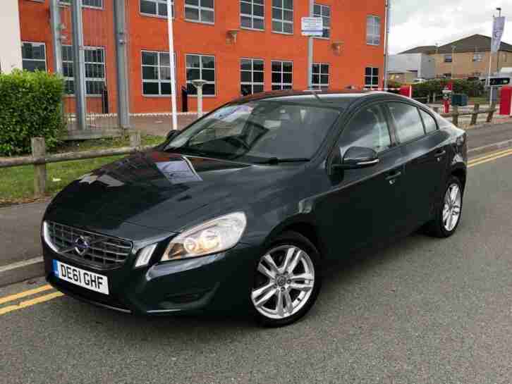 2011 61 VOLVO S60 ES DRIVE START/STOP 1 PREV OWNER FULL SERVICE HISTORY 65MPG PX