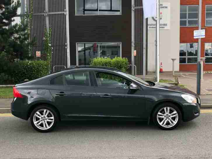2011 61 VOLVO S60 ES DRIVE START/STOP 1 PREV OWNER FULL SERVICE HISTORY 65MPG PX
