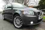 2011 61 V50 1.6 DRIVE E SE LUX TURBO