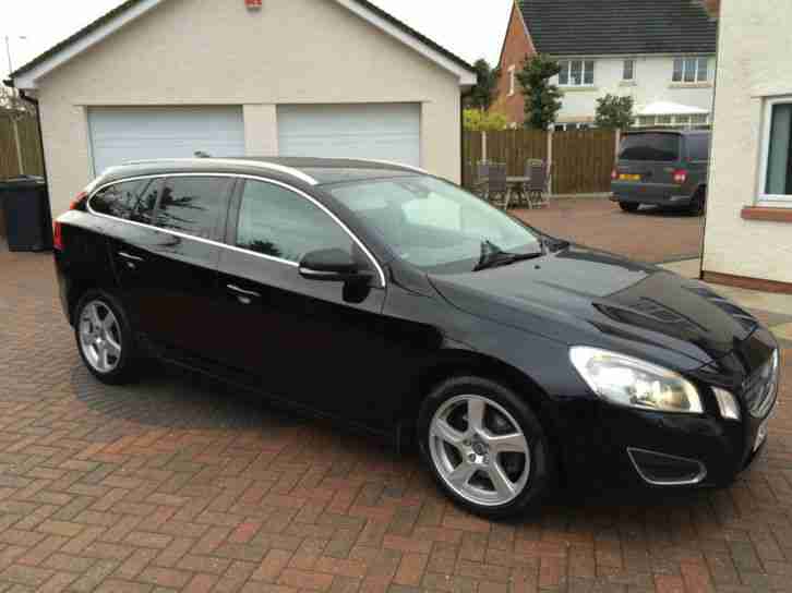 2011 61 V60 D3 SE LUX 163PS 2.0 DIESEL