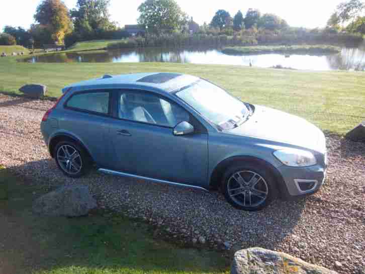 2011/61 Volvo C30 1.6D DRIVe ( 115bhp ) 2012MY SE