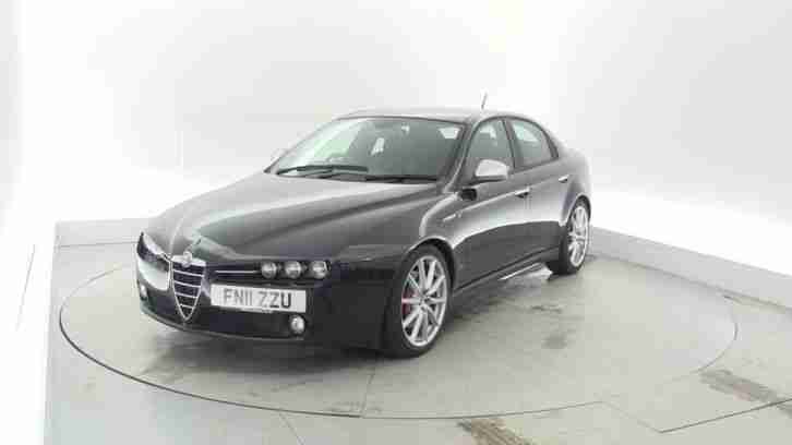 2011 ALFA ROMEO 159 2.0 JTDM 16V TI 4dr 11506 d..