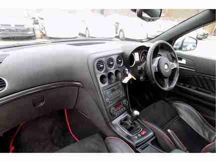 2011 ALFA ROMEO 159 SPORTWAGON 2.0 JTDM 16V LUSSO MANUAL ESTATE