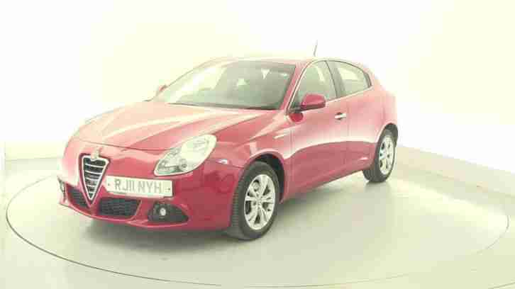 2011 GIULIETTA 1.4 TB MultiAir