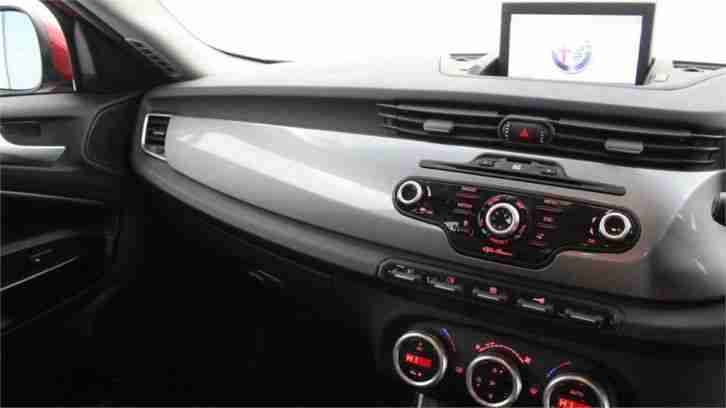2011 ALFA ROMEO GIULIETTA 1.4 TB MultiAir Lusso..