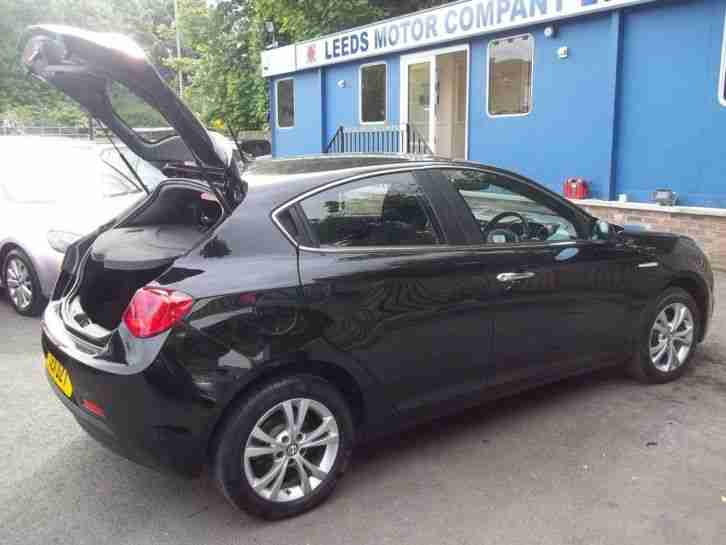 2011 ALFA ROMEO GIULIETTA 1.6 JTDM 2 Lusso LOW MILEAGE