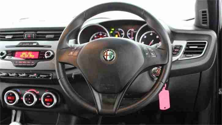 2011 ALFA ROMEO GIULIETTA 2.0 JTDM-2 140 Lusso 5dr 8925 diesel
