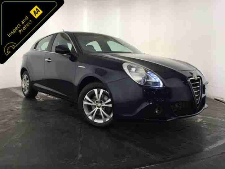 2011 GIULIETTA LUSSO JTDM 2 DIESEL