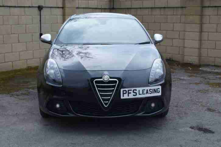 2011 GIULIETTA VELOCE 140 DIESEL