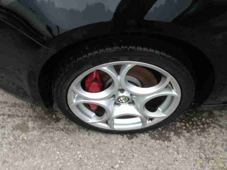 2011 ALFA ROMEO GIULIETTA VELOCE JTDM-2 DAMAGED REPAIRABLE SALVAGE