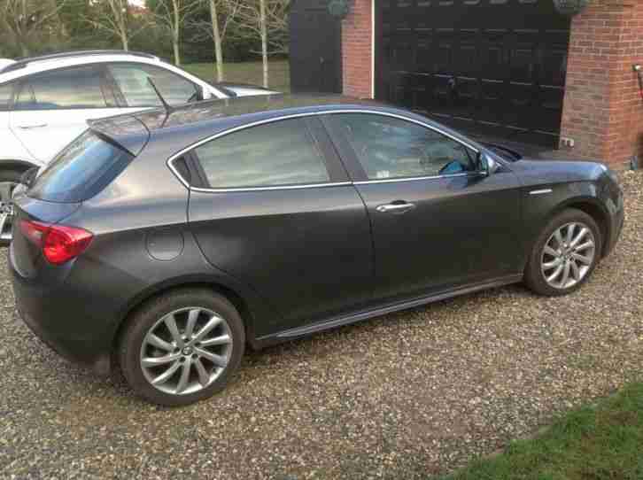 2011 ALFA ROMEO GIULIETTA VELOCE JTDM-2 Diesel 1.6