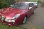 2011 GIULIETTA VELOCE JTDM 2 RED