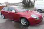 2011 GIULIETTA VELOCE JTDM 2 RED