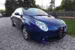 2011 MITO LUSSO MULTIAIR 135 BLUE