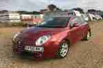 2011 MITO LUSSO MULTIAIR RED