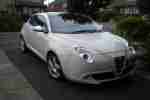 2011 MITO VELOCE IVORY WHITE