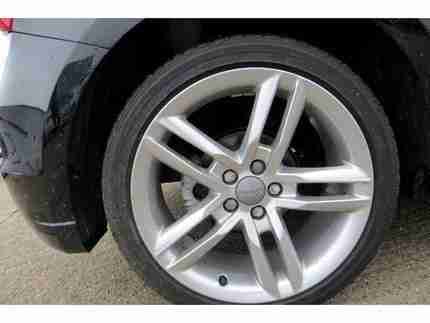 2011 AUDI A1 1.4 T FSI S LINE MANUAL 3-DOOR HATCHBACK