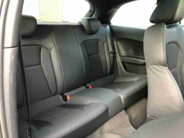 2011 AUDI A1 1.4 TFSI S LINE, S-TRONIC