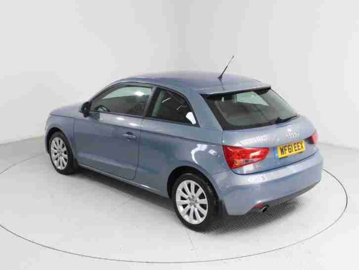 2011 AUDI A1 1.6 TDI SPORT 3DR HATCHBACK DIESEL