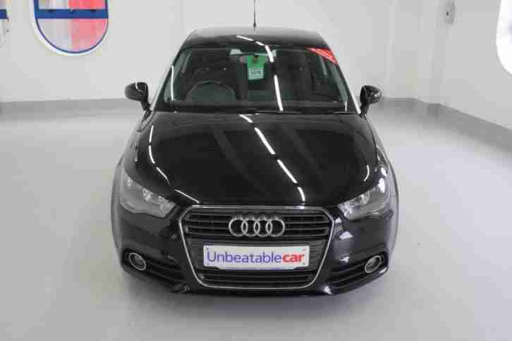 2011 AUDI A1 1.6 TDI Sport 3dr