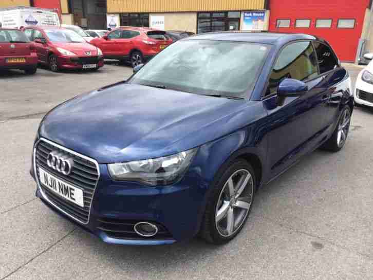 2011 AUDI A1 SPORT