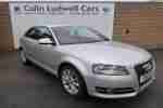 2011 A3 1.6 TDI SPORT 3DR STOP START