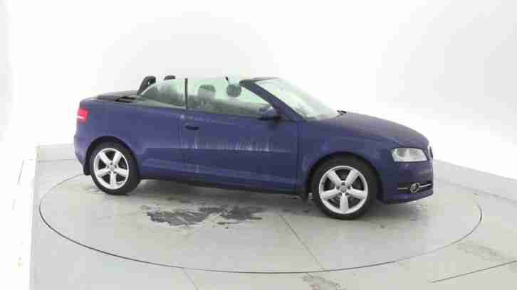 2011 AUDI A3 1.6 TDI Technik 2dr 13423 diesel