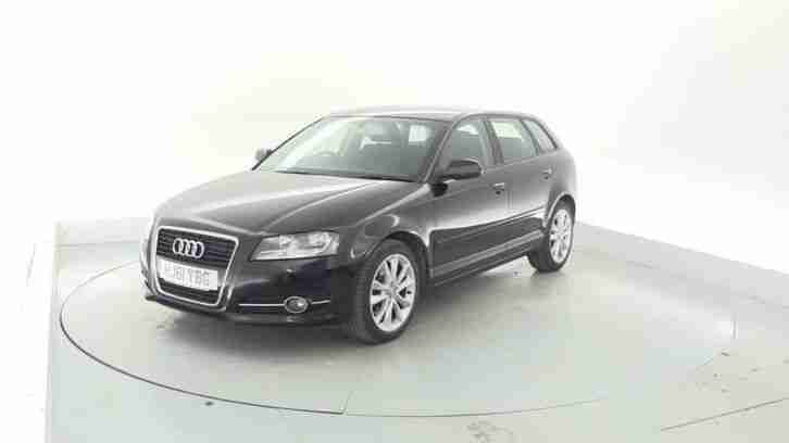 2011 A3 2.0 TDI 170 Sport 5dr [Start