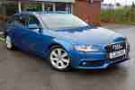 2011 A4 AVANT 2.0 TDIe 136 SE SPORTS