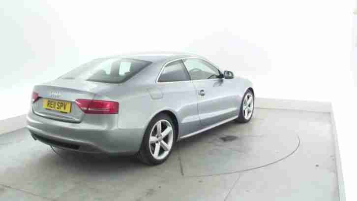 2011 AUDI A5 2.0 TDI Quattro S Line 2dr [Start ..