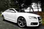 2011 A5 BLACK EDITION 2.0 TDI 4X4