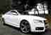 2011 AUDI A5 BLACK EDITION 2.0 TDI 4X4 QUATRRO 56,000 SAT NAV FULL LEATHER B&O