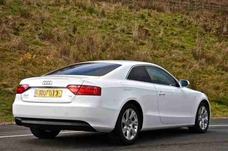 2011 AUDI A5 TDI SE COUPE DIESEL